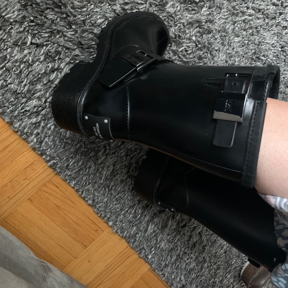 Michael Kors rubber rain boots - Picture 8 of 10